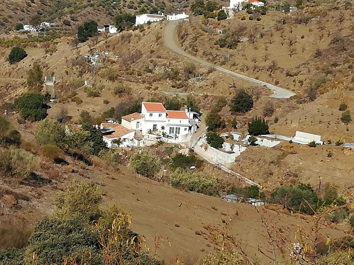 Bed and Breakfast Casa Aguila 2.0 Los Valverde Exterior foto