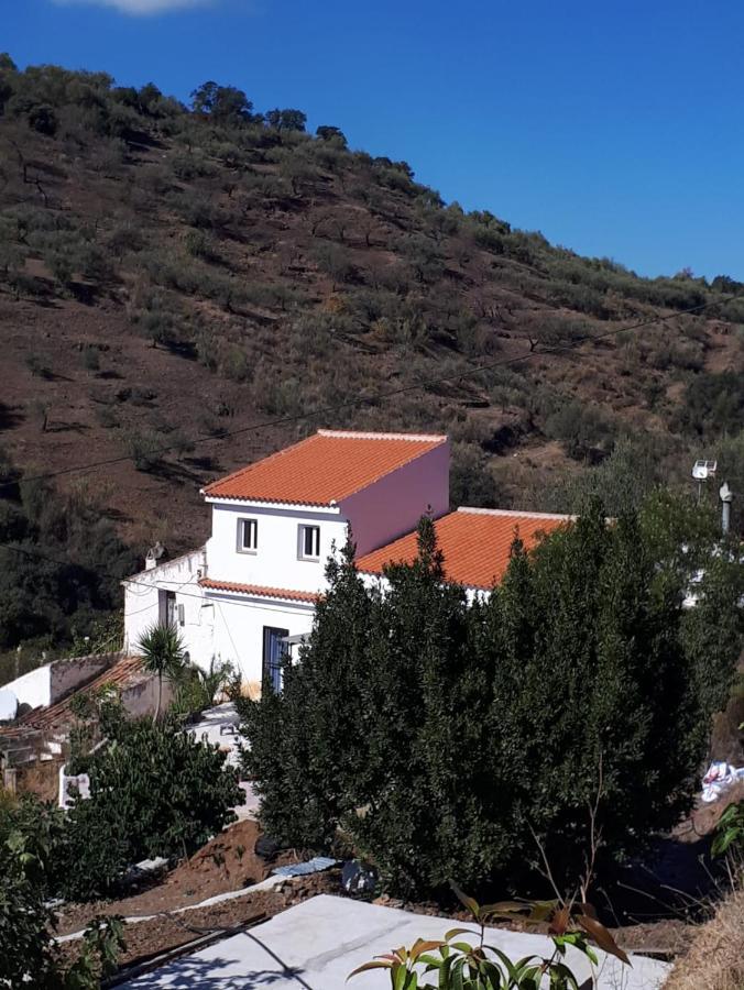 Bed and Breakfast Casa Aguila 2.0 Los Valverde Exterior foto