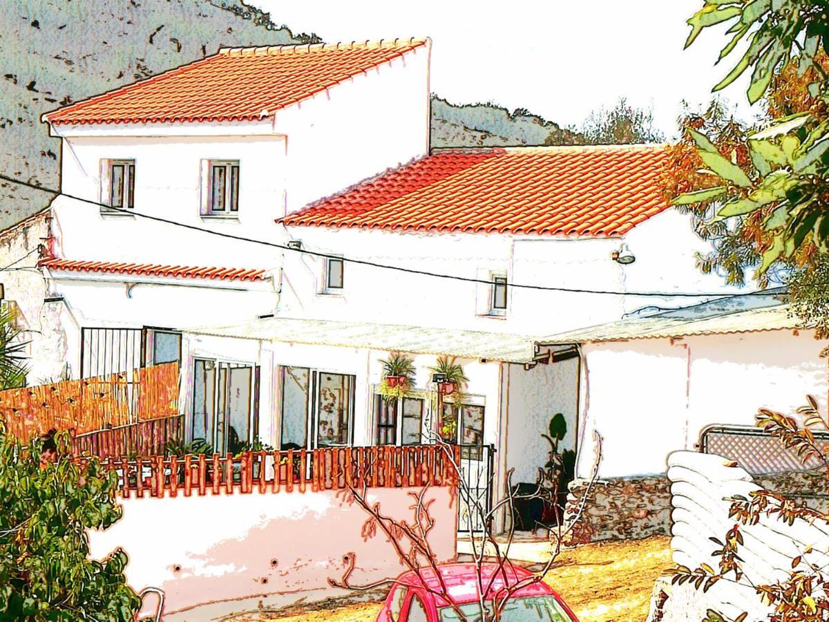 Bed and Breakfast Casa Aguila 2.0 Los Valverde Exterior foto