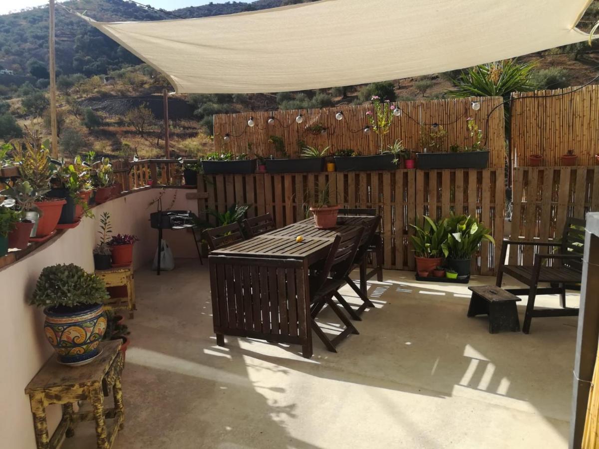 Bed and Breakfast Casa Aguila 2.0 Los Valverde Exterior foto