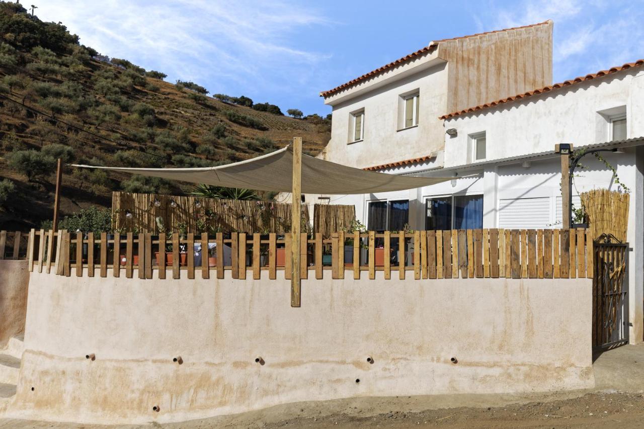 Bed and Breakfast Casa Aguila 2.0 Los Valverde Exterior foto